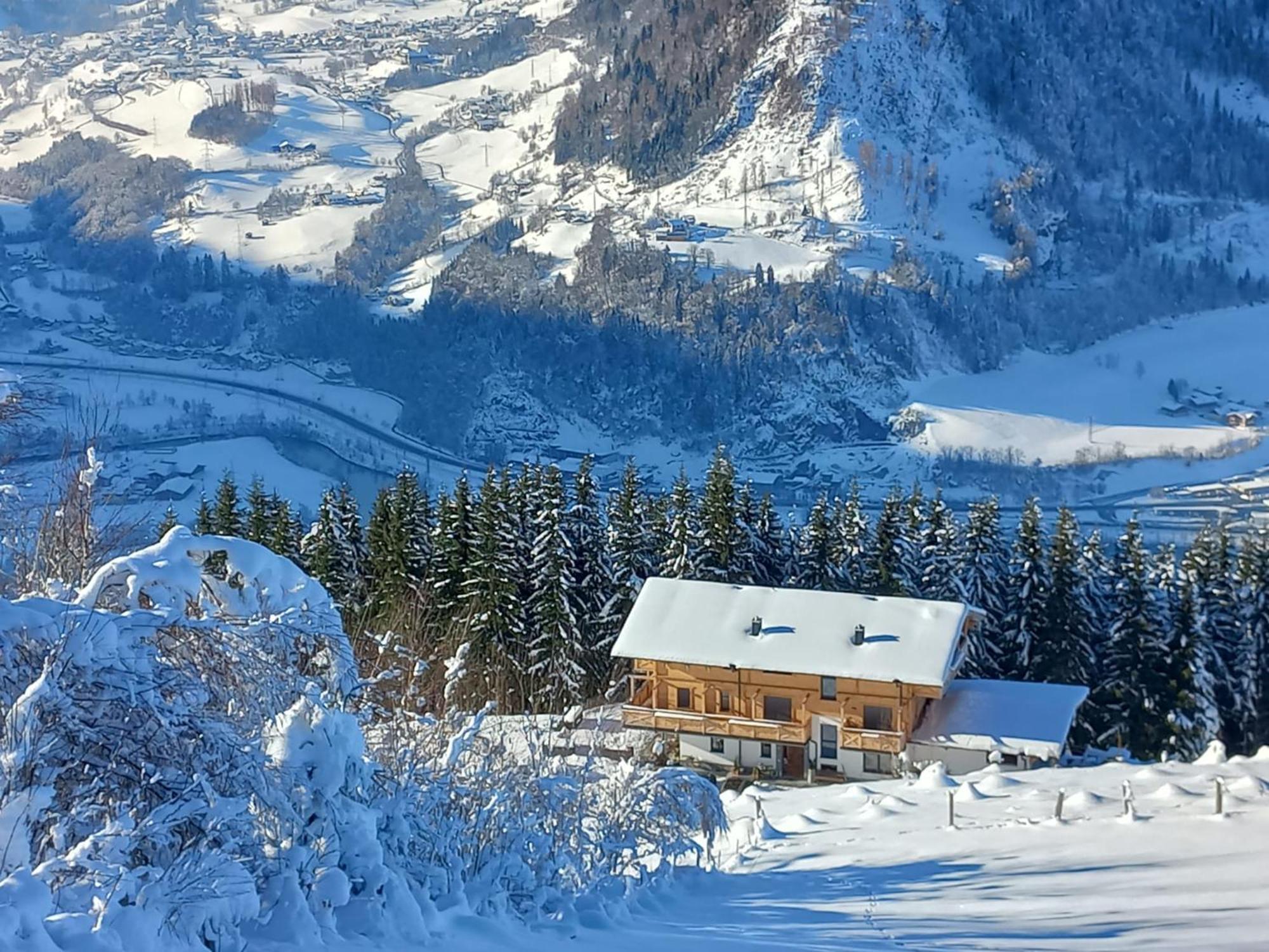 Апартаменты Taurachhof Astlehen Альпендорф Экстерьер фото